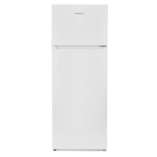 Холодильник HEINNER (HF-V213SF+), двокамерний, 171л/42л